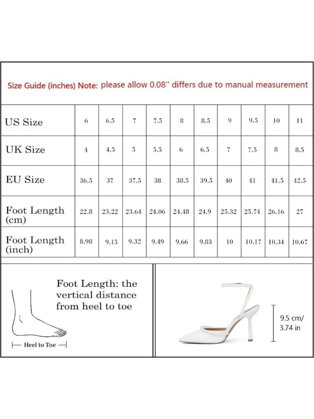 Chic Closed Toe High Heel Pumps for Women | Strappy Sandals for Any Occasion